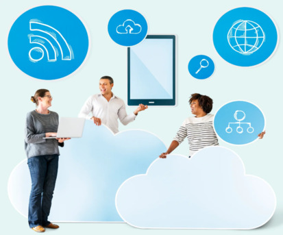 New Delhi, Computer, Best Cloud Computing Providers: Choosing The Right Cloud Partner For Business Growth