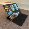 SAR 600,  Apple Smart Tablet Keyboard Case For Ipad Pro 12.9 Inch