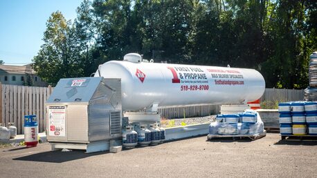 New York, Business, Propane Delivery & HVAC Services In Albany, NY