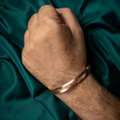 Premium Copper Kada Online | Stylish Traditional Copper Bracelet By Punjabi Swagg