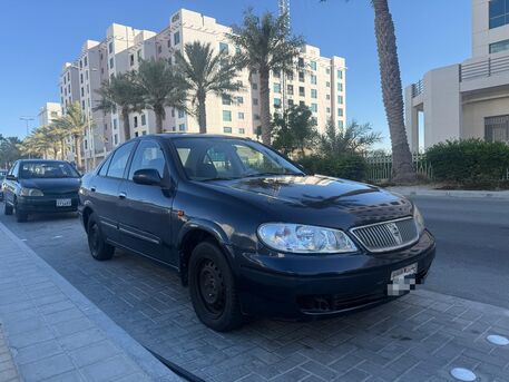 Manama, Vehicles, Cars & Trucks , BHD 750,  Nissan Sunny,  2004,  Automatic,  2335667 KM,