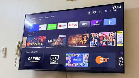 Riyadh, Appliances, SAR 1500,  Sony Bravia 4K 65 Inch LED