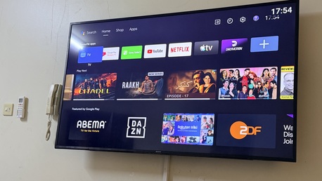 Riyadh, Appliances, SAR 1500,  Sony Bravia 4K 65 Inch LED
