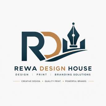 Bhopal, Business, Rewa Design House | Logo Design In Rewa &ndash; Creative Branding Solutions