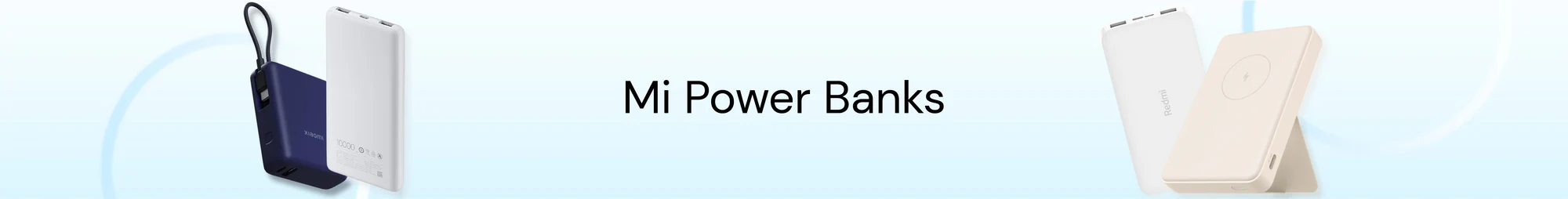 Islamabad, Electronics, PKR 4000,  Xiaomi Power Banks