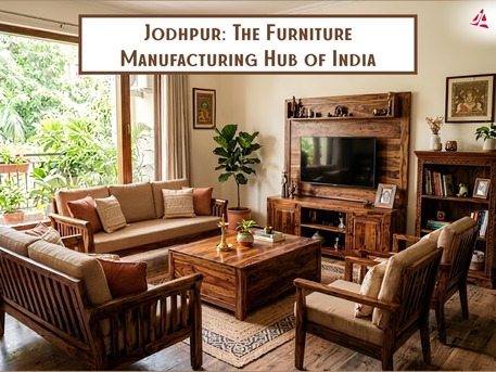 Mumbai, Wholesale Products, Jodhpur: The Furniture Manufacturing Hub Of India