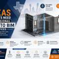 Why Texas Projects Need Professional Scan To BIM Services