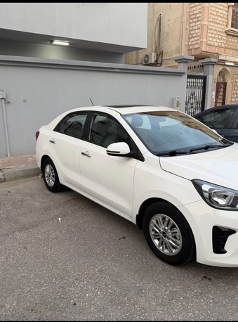 Dammam, Vehicles, Cars & Trucks , SAR 2000,  Kia Pegas,  2023,  Automatic,  32000 KM,  LEASE TRANSER / AVAILABLE FOR RENT