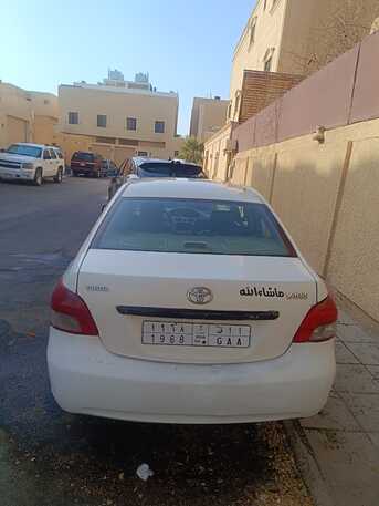 Olaya, Vehicles, Cars & Trucks , SAR 15000,  Toyota Yaris,  2008,  Automatic,  495712 KM,