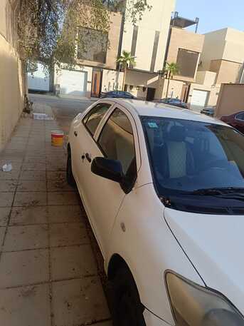 Olaya, Vehicles, Cars & Trucks , SAR 15000,  Toyota Yaris,  2008,  Automatic,  495712 KM,