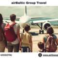 What Are The Perks Of AirBaltic Group Travel?