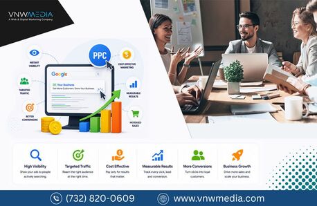 New York, Web Design & Development, NJ