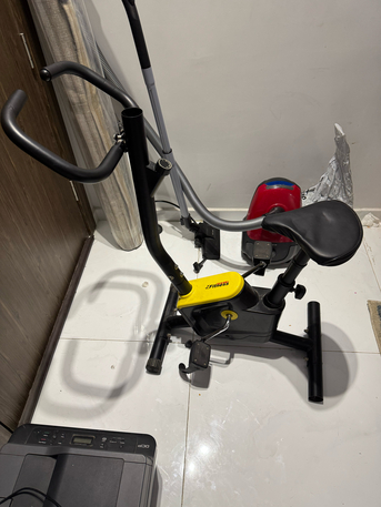 Jeddah, Sporting Goods, SAR 90,  Exercise Bycycle  - 90 SAR