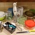 SAR 350,  FOR SALE – Complete Kitchen Set (Excellent Condition) للبيع – طقم مطبخ كامل مع الأجهز