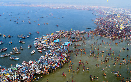 Mumbai, Travel, Prayagraj Pilgrimage Tour Packages