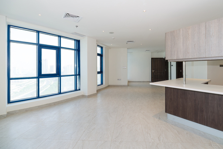 Salmiya, Apartments, Flats, Houses & Villas, KWD 750/month,  3 BR,  Salmiya - Sea View 3 Bedrooms Apartments