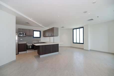 Salmiya, Apartments, Flats, Houses & Villas, KWD 750/month,  3 BR,  Salmiya - Sea View 3 Bedrooms Apartments