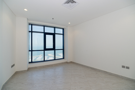 Salmiya, Apartments, Flats, Houses & Villas, KWD 750/month,  3 BR,  Salmiya - Sea View 3 Bedrooms Apartments