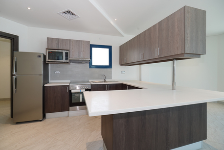 Salmiya, Apartments, Flats, Houses & Villas, KWD 750/month,  3 BR,  Salmiya - Sea View 3 Bedrooms Apartments