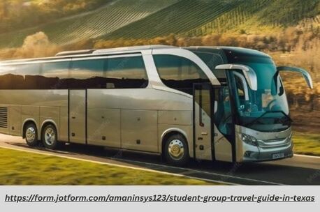 Austin, Travel, Safe & Organized School Trip Planning Guide Via Charter Bus In Texas