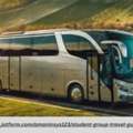 Safe & Organized School Trip Planning Guide Via Charter Bus In Texas