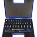 USD 149,  Fowler Xtra-Punch 36 Piece Transfer Punch Set