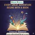 Escape Into Amazing Stories &ndash; Fiction Books Online With EBooks ELibrary
