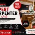 🔨 Looking For A Reliable Carpenter In St Neots? 🔨
