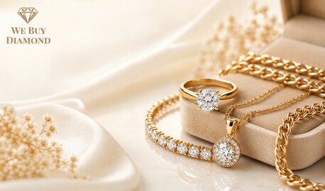 London, Clothing & Accessories, GBP 1,  Sell Your Jewellery For Top Prices With We Buy Diamond