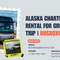 Alaska Charter Bus Rental | Book Your Next Trip | Busxoxo