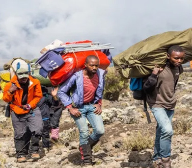 New York, Travel, Hiking And Climbing Mount Kilimanjaro On A Budget