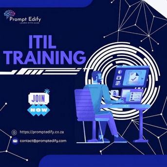 Nairobi, Education, ITIL Training & Certification In Kenya At Prompt Edify
