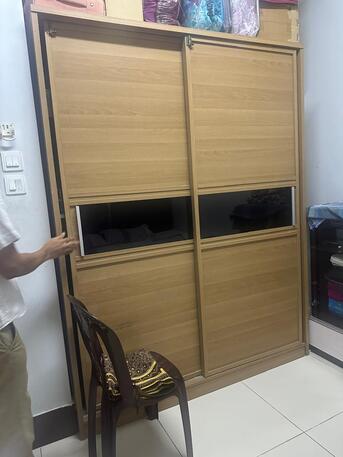 Dammam, Rooms for Rent, SAR 800/month,  Furnished,  Executive Bachelor Single Room Available In 2 Bed Room Apartment