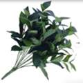 USD 14,  Artificial Bayleaf Foliage Bunch