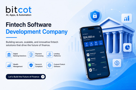 San Diego, Web Design & Development, Fintech Software Development Company | Secure & Scalable Fintech Solutions