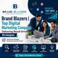 Brand Blazers &ndash; The Best Digital Marketing Agency In India For Business Growth