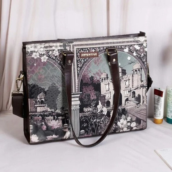 Mumbai, Clothing & Accessories, INR 2599,  Fatfatiya Premium Office Laptop Tote Bag For Women
