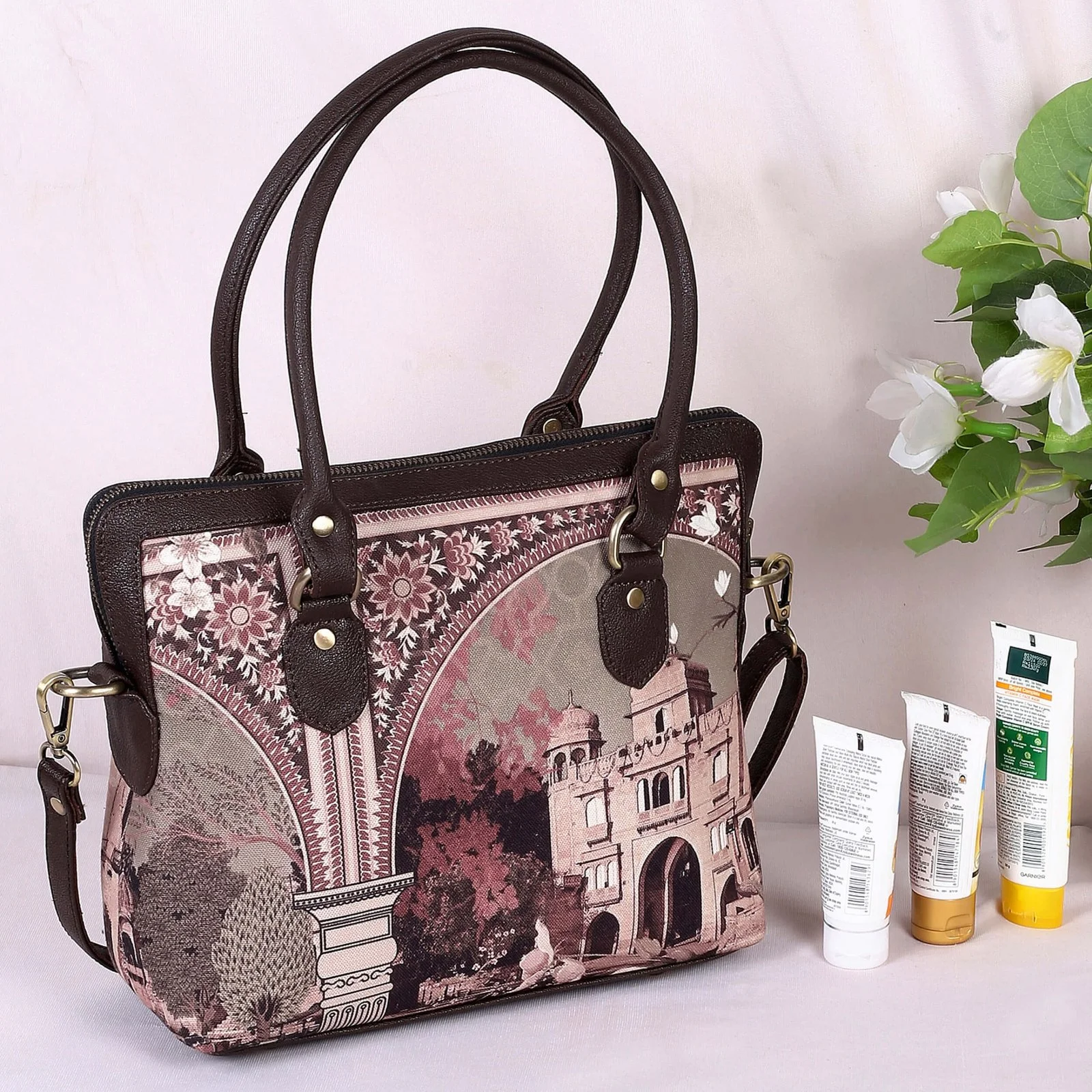 Mumbai, Clothing & Accessories, INR 2599,  Fatfatiya Premium Office Laptop Tote Bag For Women