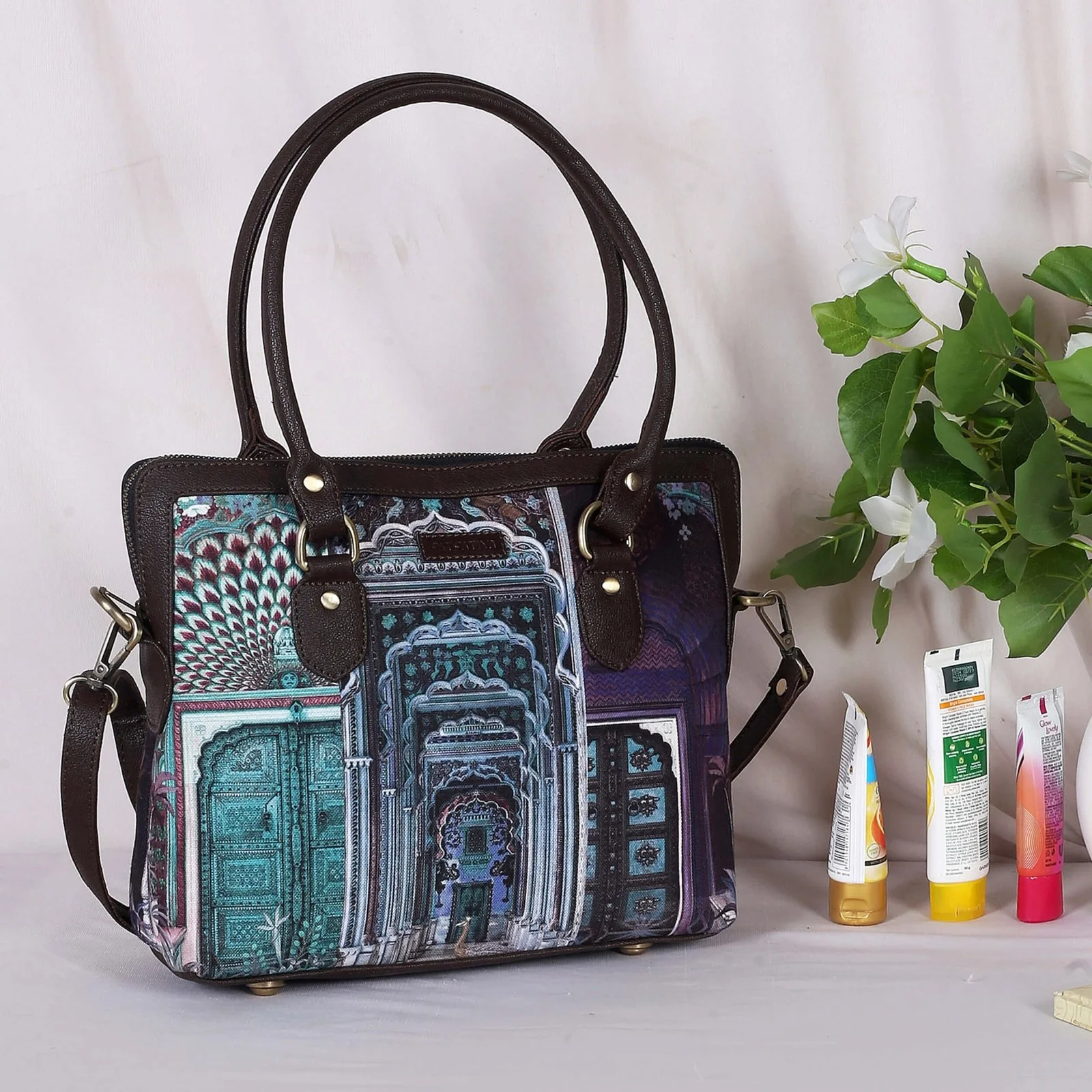 Mumbai, Clothing & Accessories, INR 2599,  Fatfatiya Premium Office Laptop Tote Bag For Women