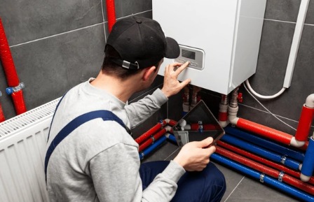 London, Household, Same-day Boiler Repair