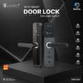 QAR 550,  Secuview Wifi Smart Door Lock For Home Safety