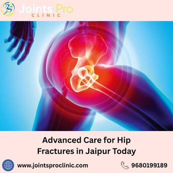 Jaipur, Health, Advanced Care For Hip Fractures In Jaipur Today