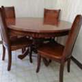 BHD 28,  Nader Gas With Regulator, Gas Stove, Dining Table, Cupboard, Curtains, Bed, Computer Table