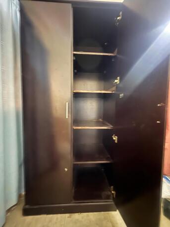 Manama, Household Items, BHD 28,  Nader Gas With Regulator, Gas Stove, Dining Table, Cupboard, Curtains, Bed, Computer Table