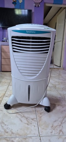 Al Malaz, Appliances, SAR 350,  Symphony Air Cooler