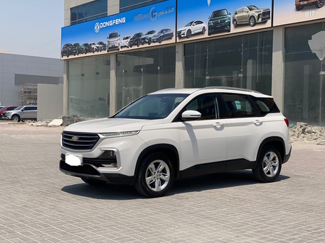 Manama, Vehicles, Cars & Trucks , BHD 2950,  Chevrolet Captiva,  2021,  Automatic,  53400 KM,    (White)