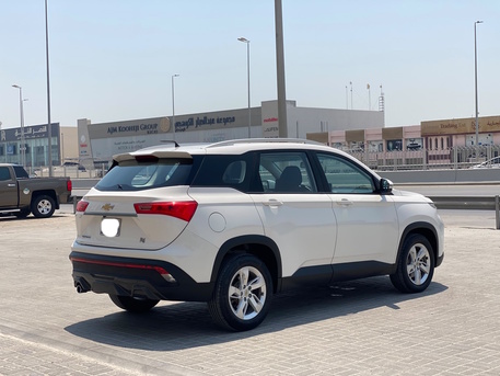 Manama, Vehicles, Cars & Trucks , BHD 2950,  Chevrolet Captiva,  2021,  Automatic,  53400 KM,    (White)