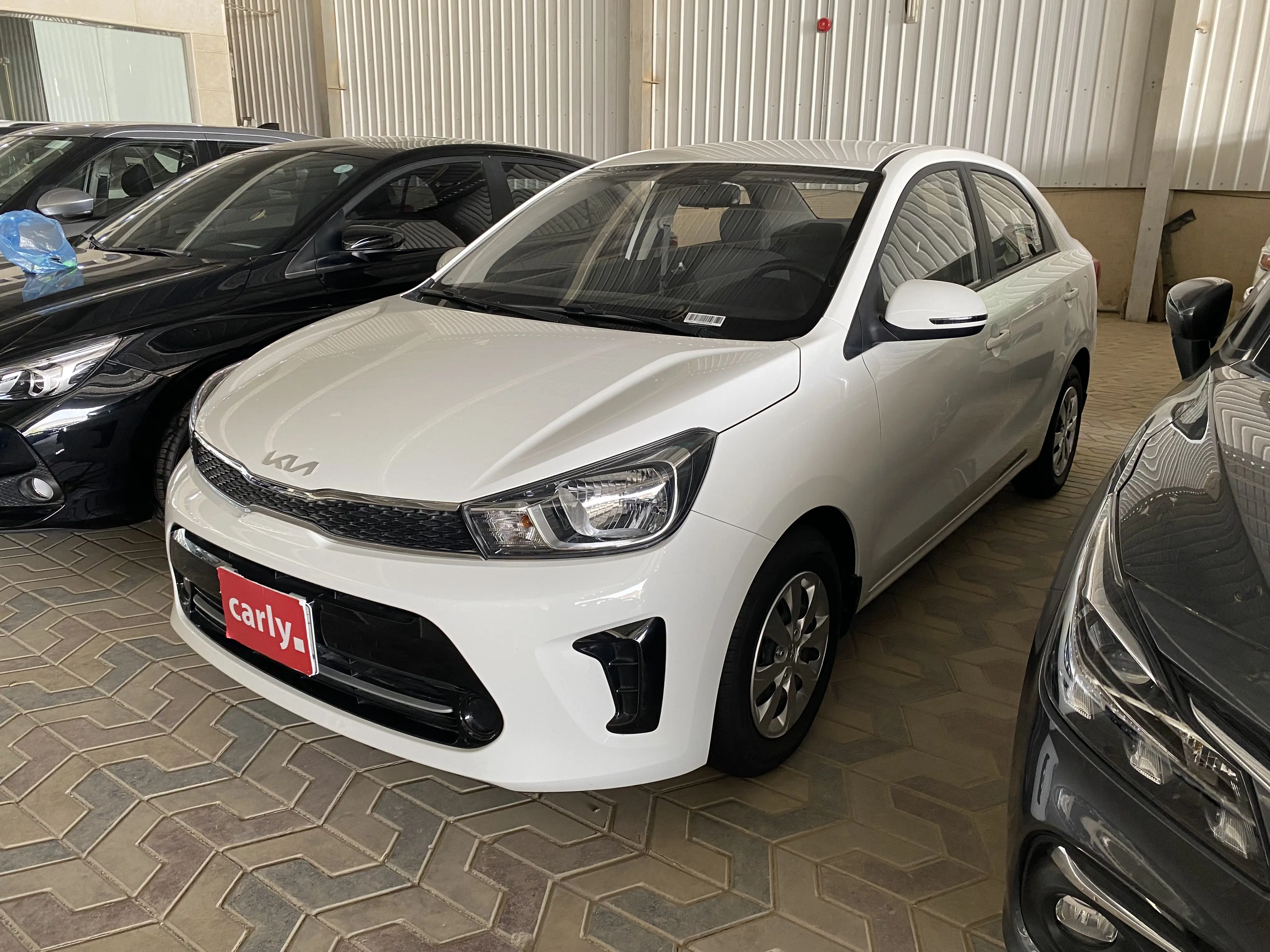 Riyadh, Vehicles, Cars & Trucks , SAR 50366,  Kia Pegas LX,  2026,  Automatic,  296 KM,  /Selling On Cash And Installments