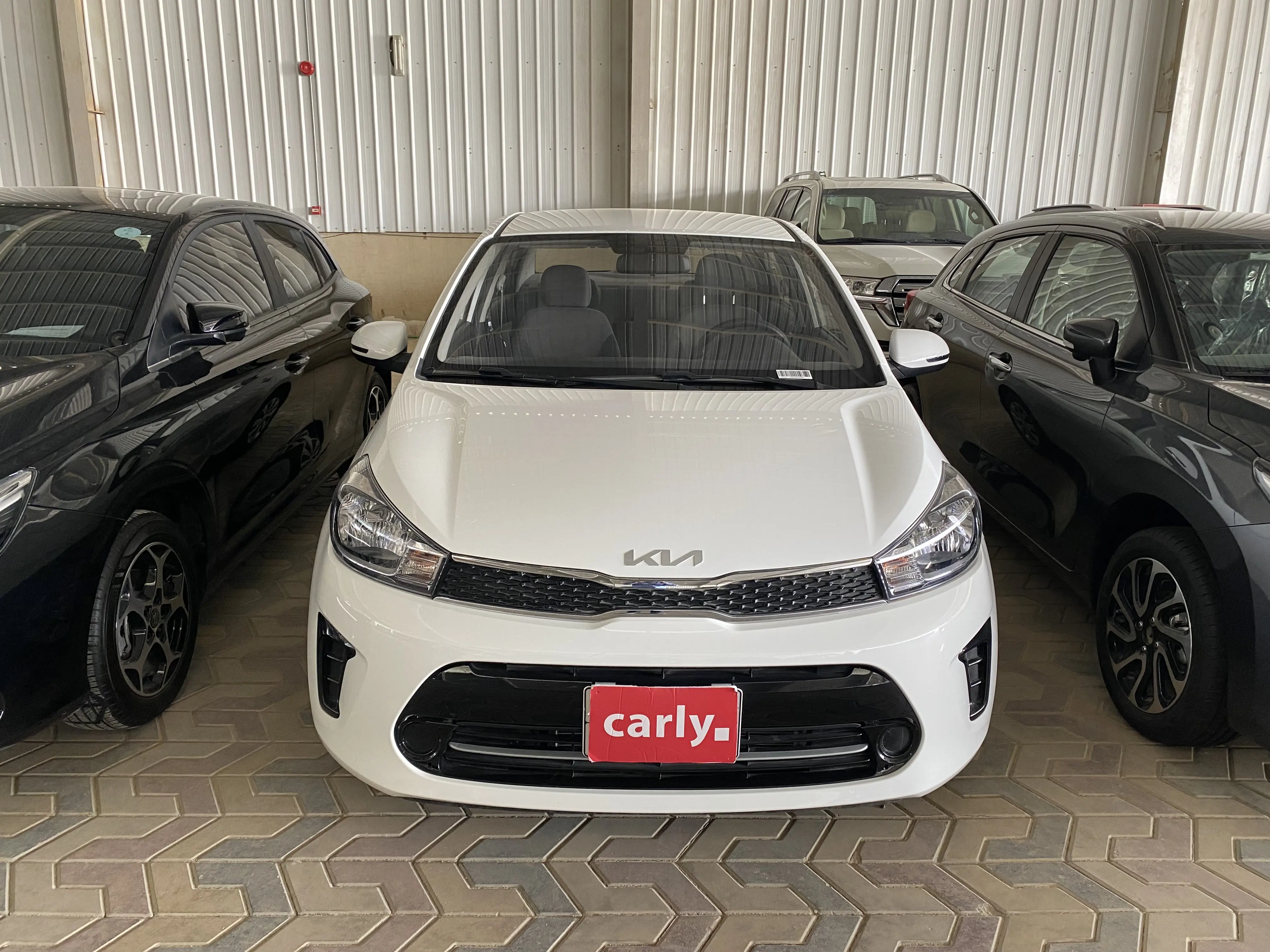 Riyadh, Vehicles, Cars & Trucks , SAR 50366,  Kia Pegas LX,  2026,  Automatic,  296 KM,  /Selling On Cash And Installments
