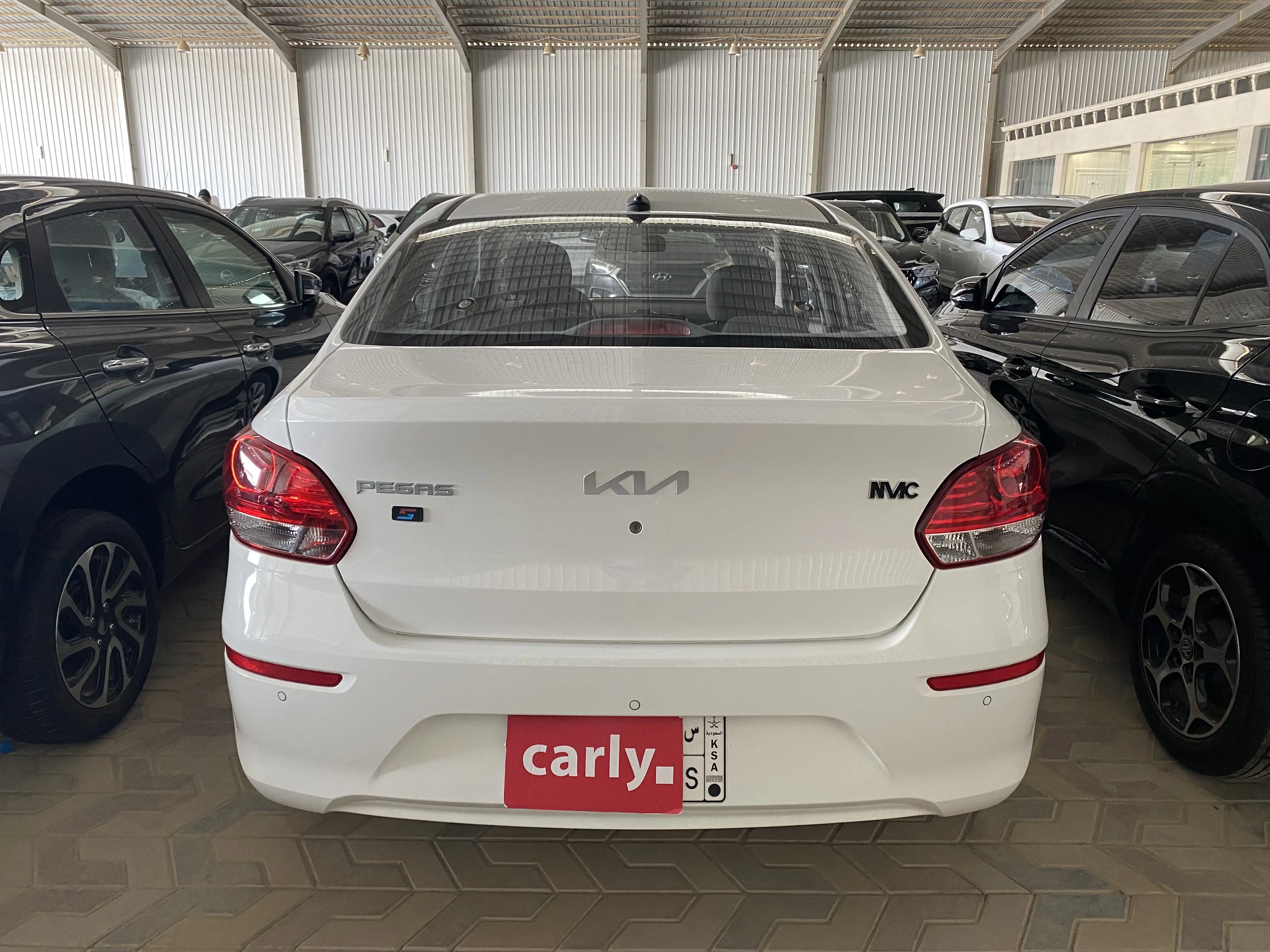 Riyadh, Vehicles, Cars & Trucks , SAR 50366,  Kia Pegas LX,  2026,  Automatic,  296 KM,  /Selling On Cash And Installments